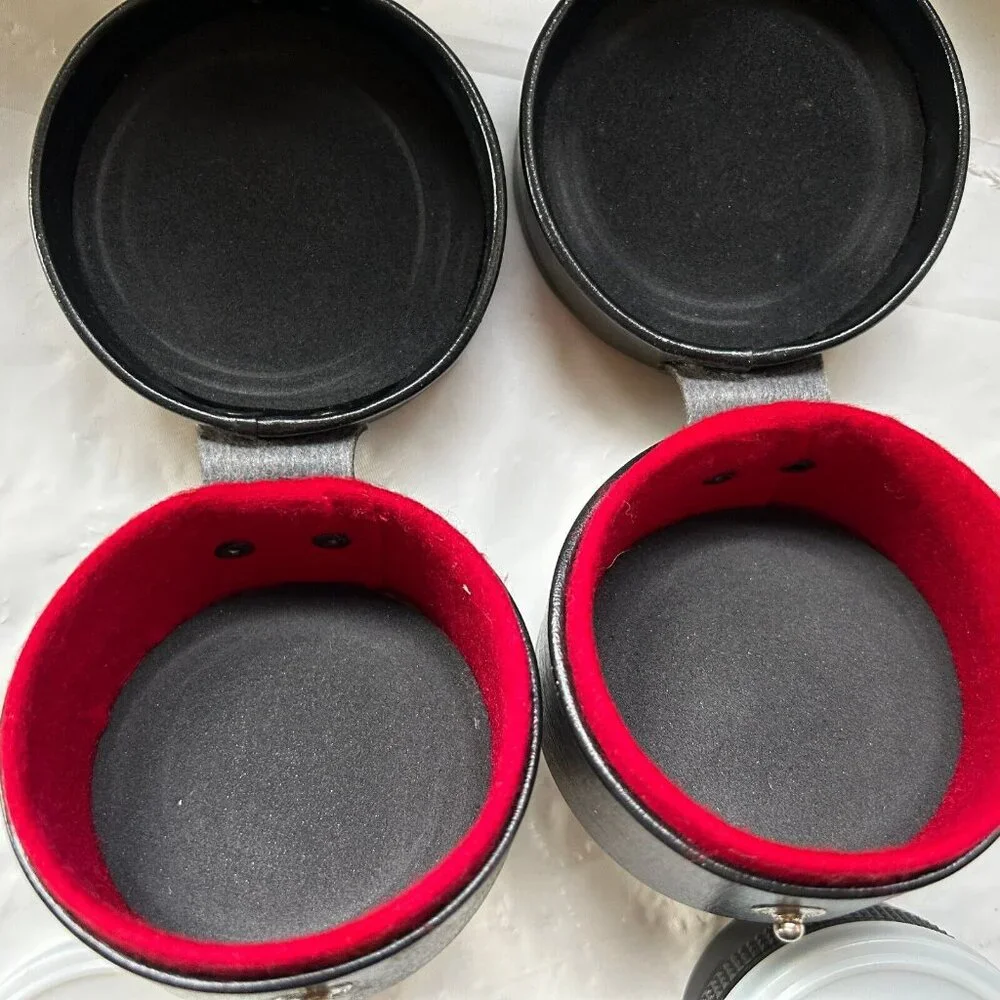 2 Panasonic camera lenses Wide Conversion Lens and Tele conversion lens